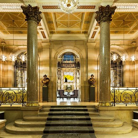 Готель Hilton Paris Opera Екстер'єр фото
