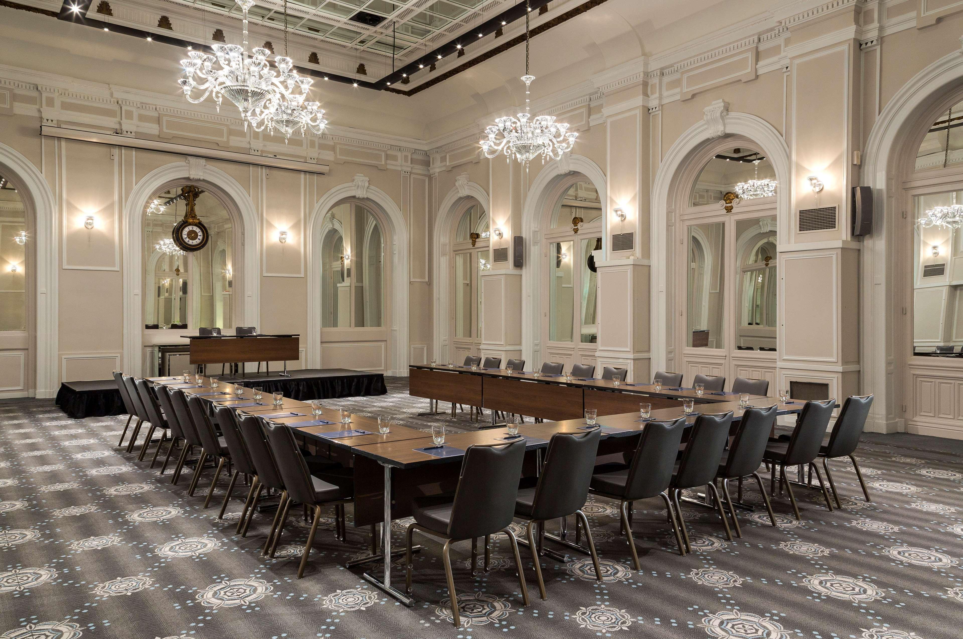 Готель Hilton Paris Opera Екстер'єр фото
