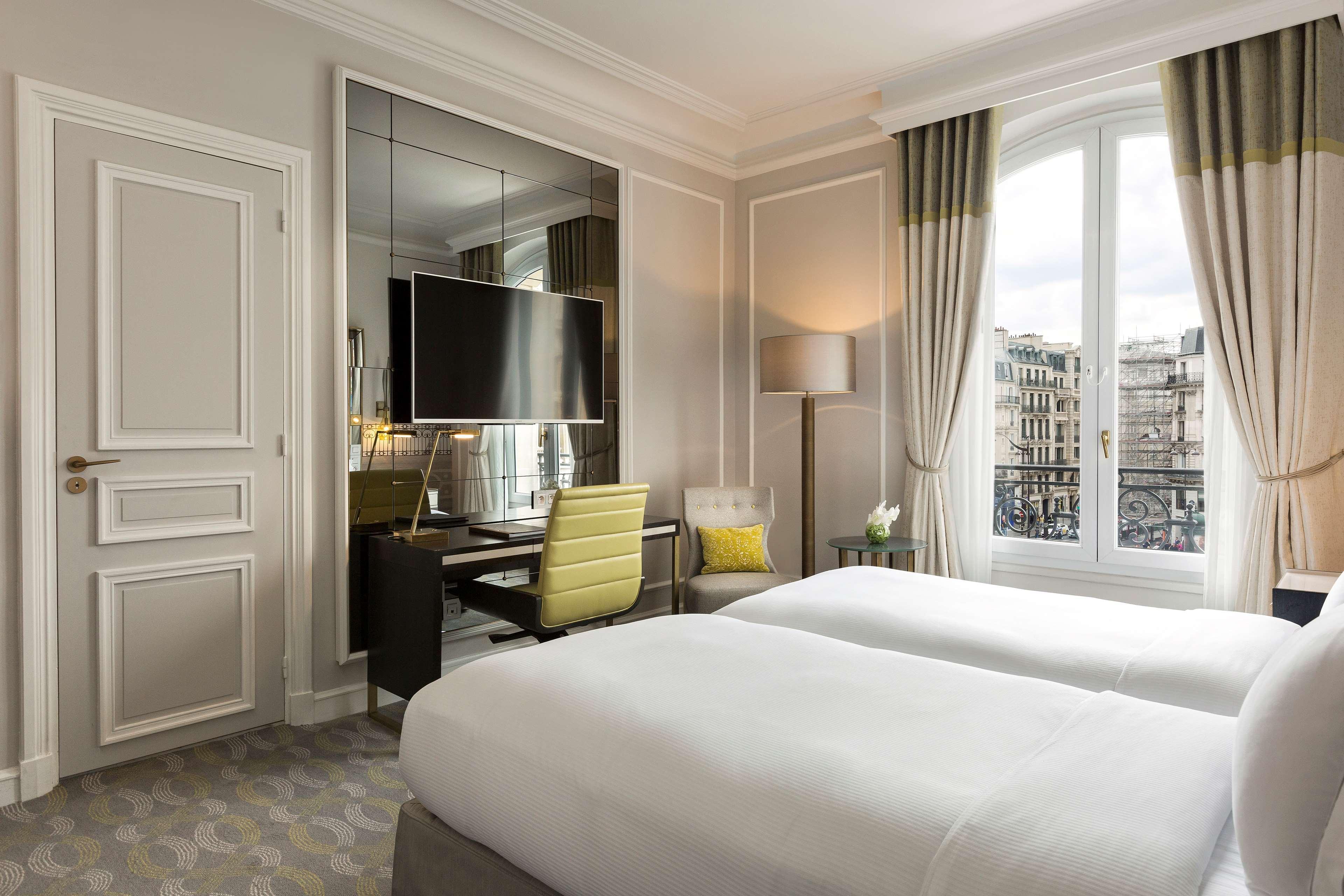 Готель Hilton Paris Opera Екстер'єр фото