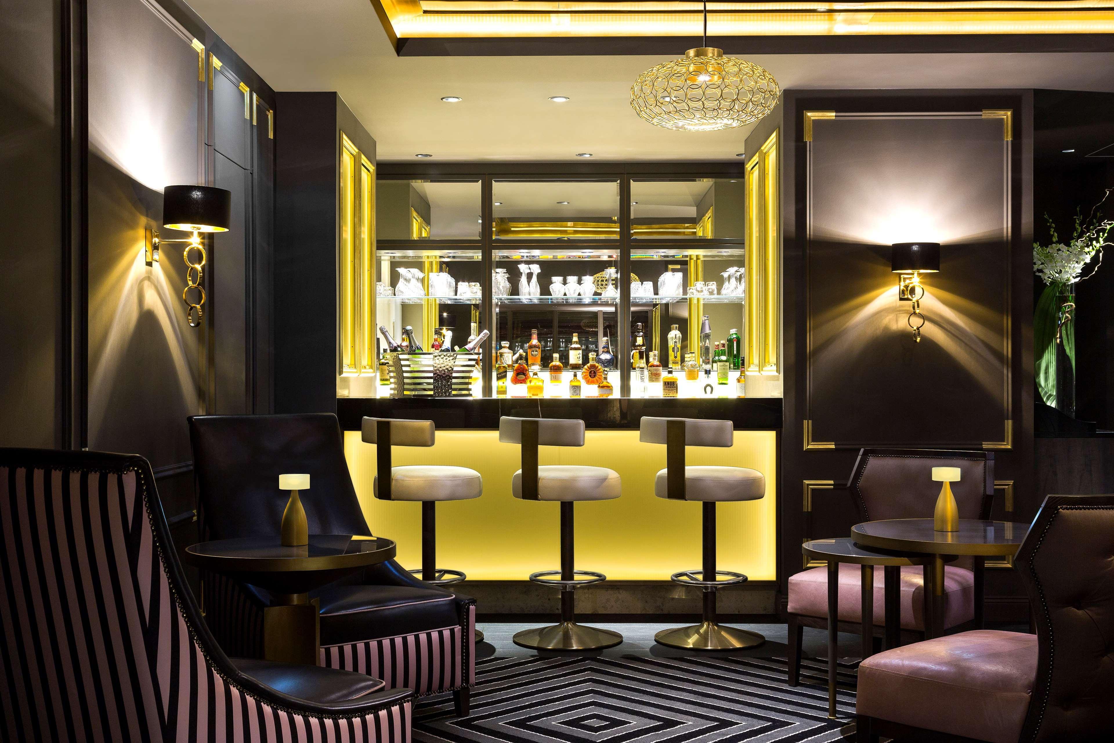 Готель Hilton Paris Opera Екстер'єр фото