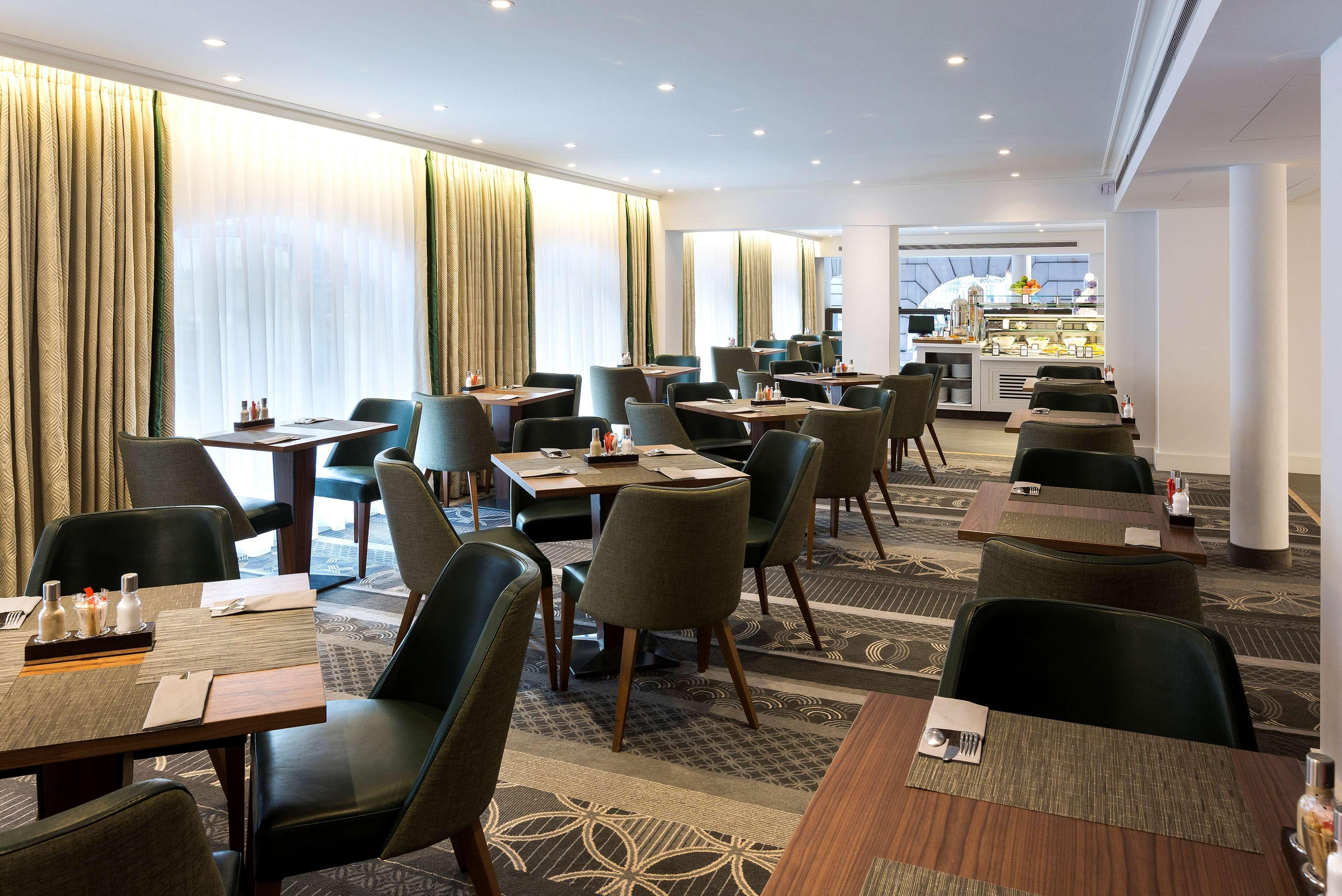 Готель Hilton Paris Opera Екстер'єр фото
