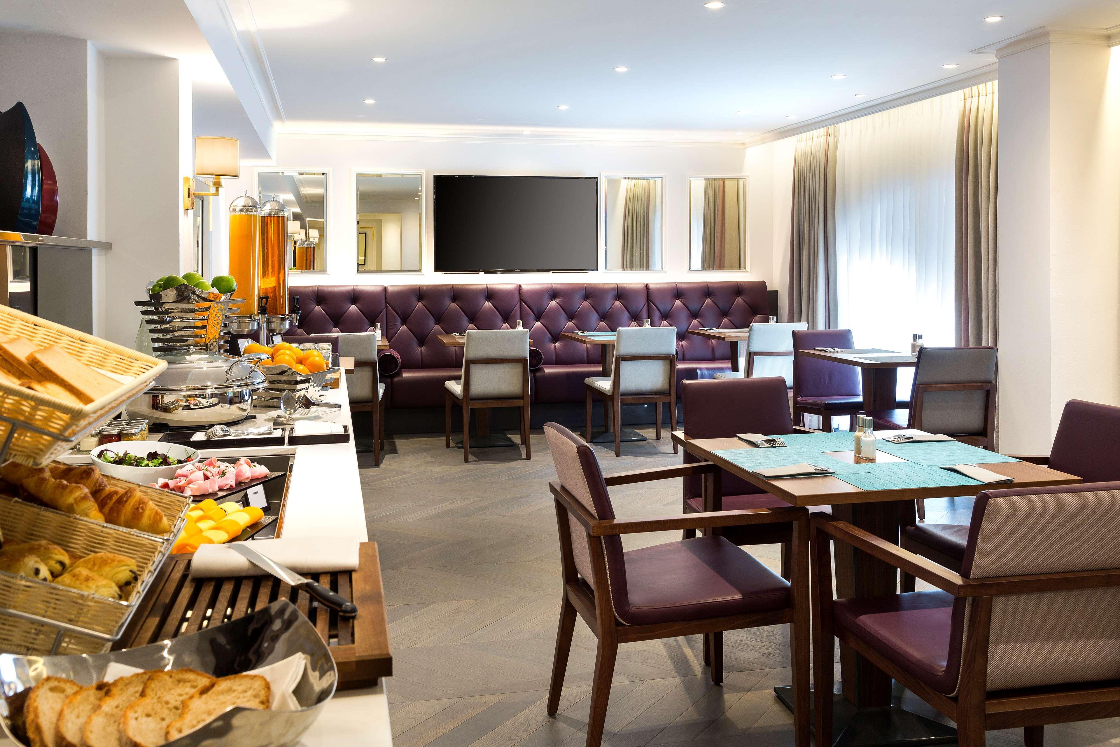 Готель Hilton Paris Opera Екстер'єр фото
