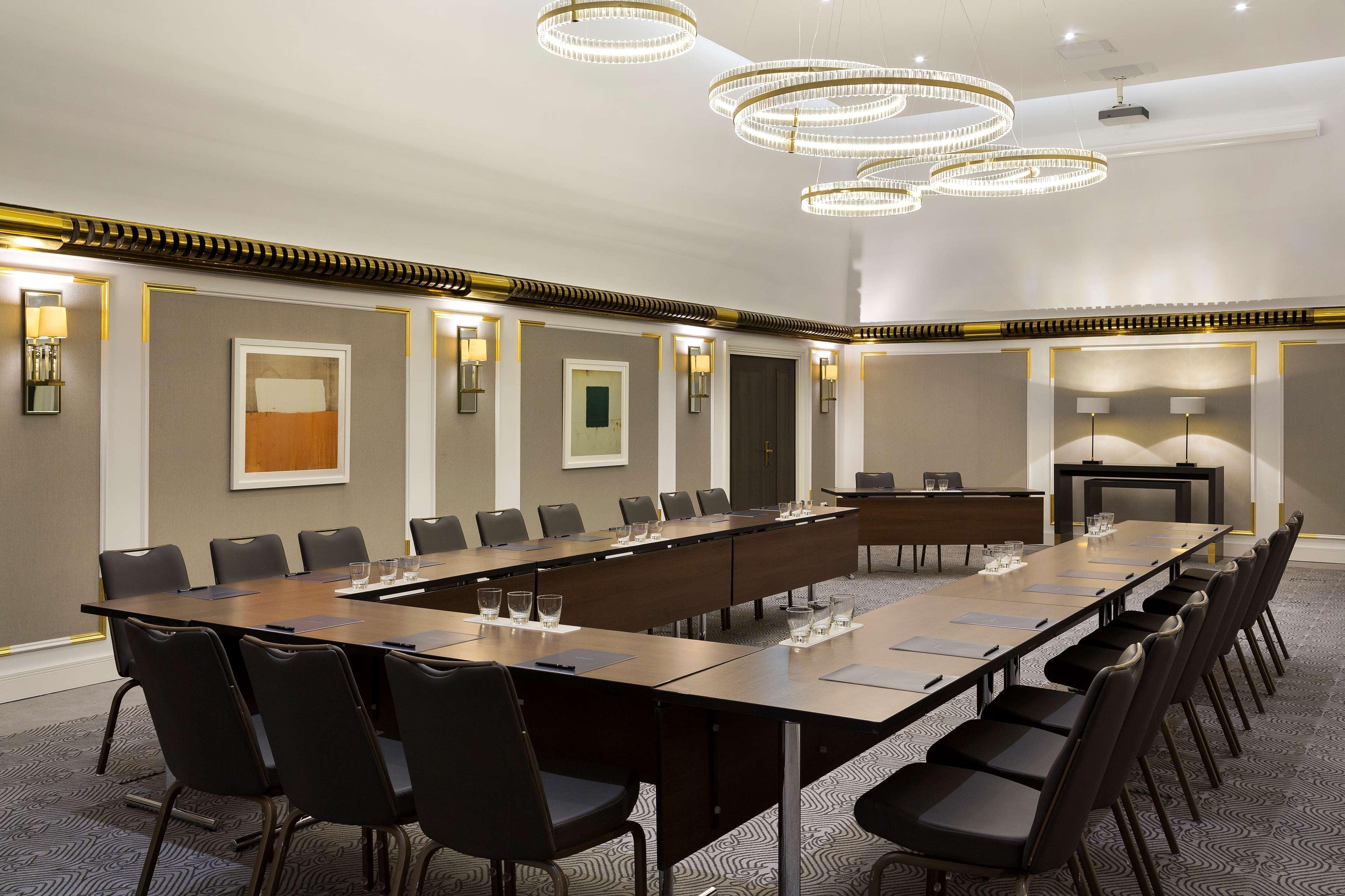 Готель Hilton Paris Opera Екстер'єр фото