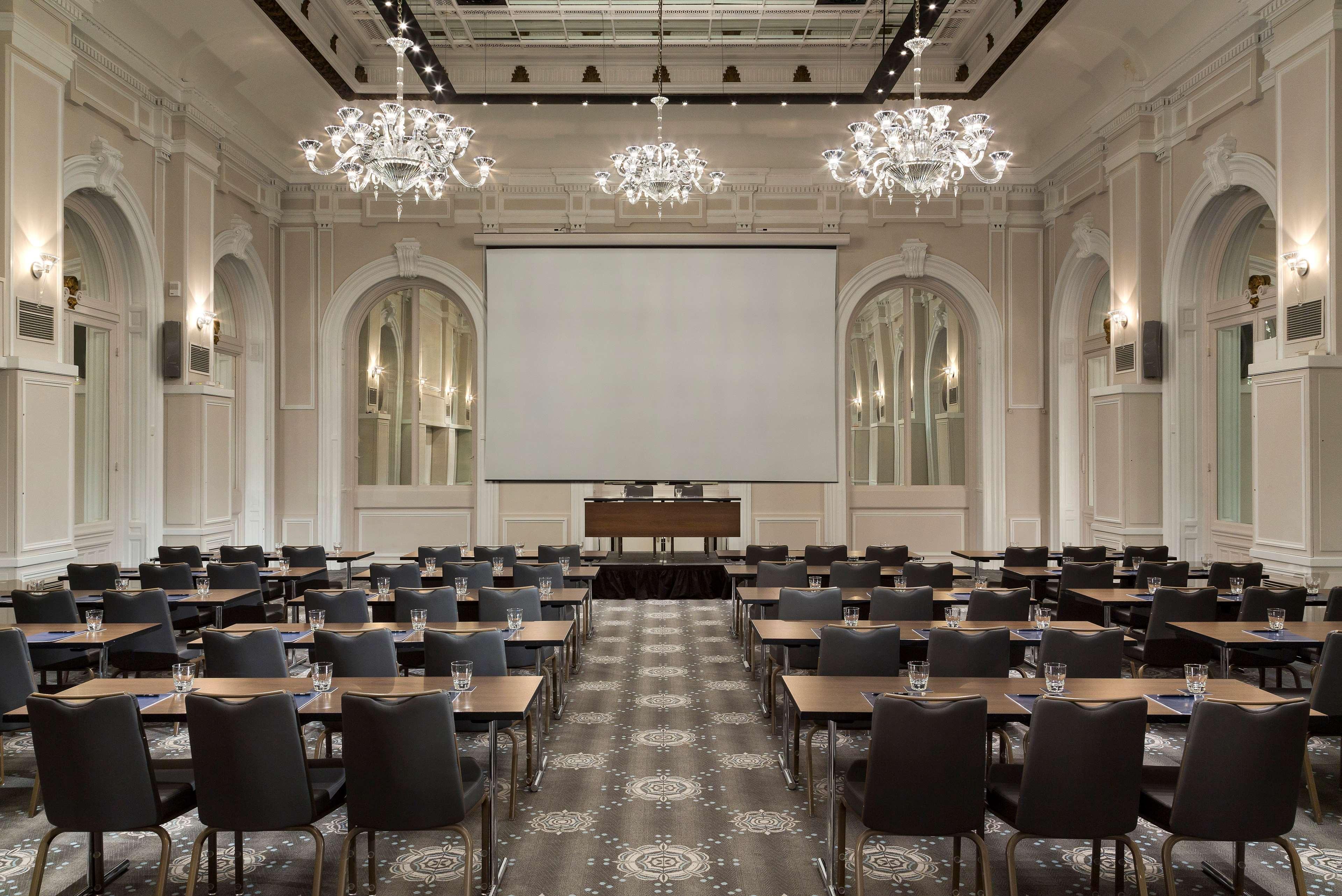 Готель Hilton Paris Opera Екстер'єр фото