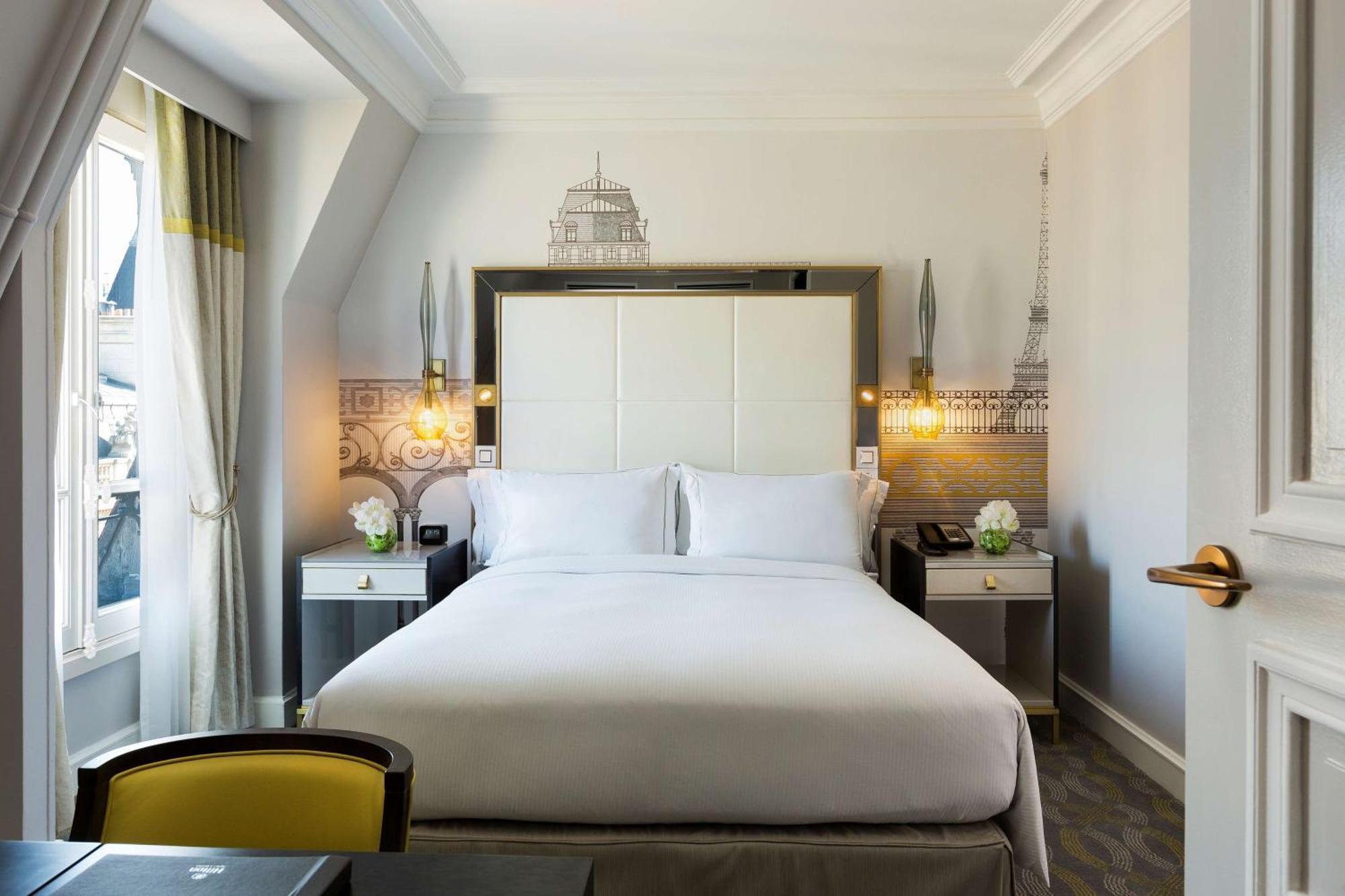Готель Hilton Paris Opera Екстер'єр фото