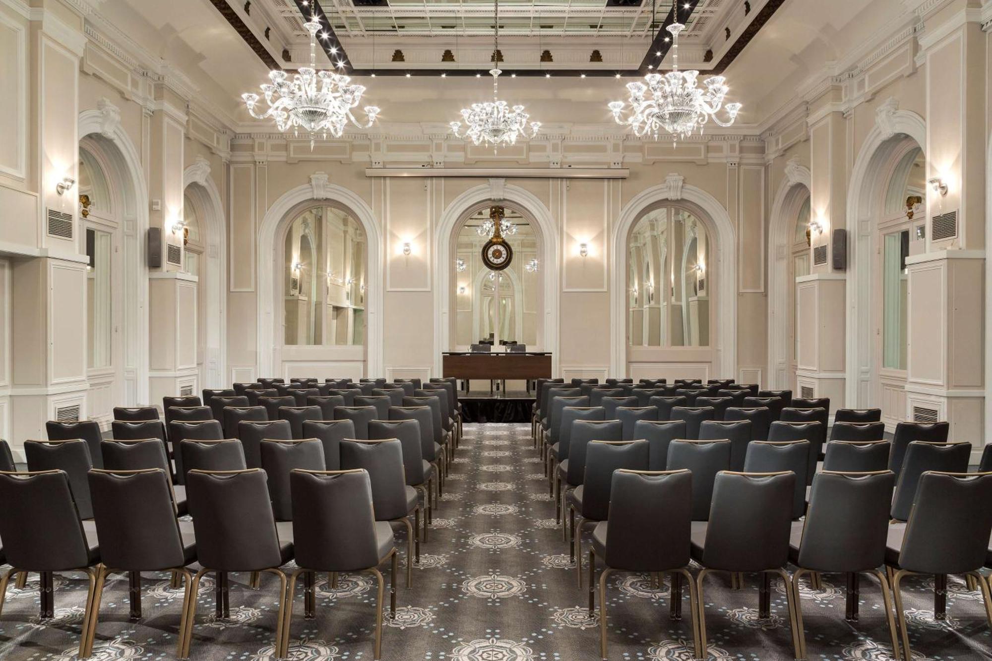 Готель Hilton Paris Opera Екстер'єр фото