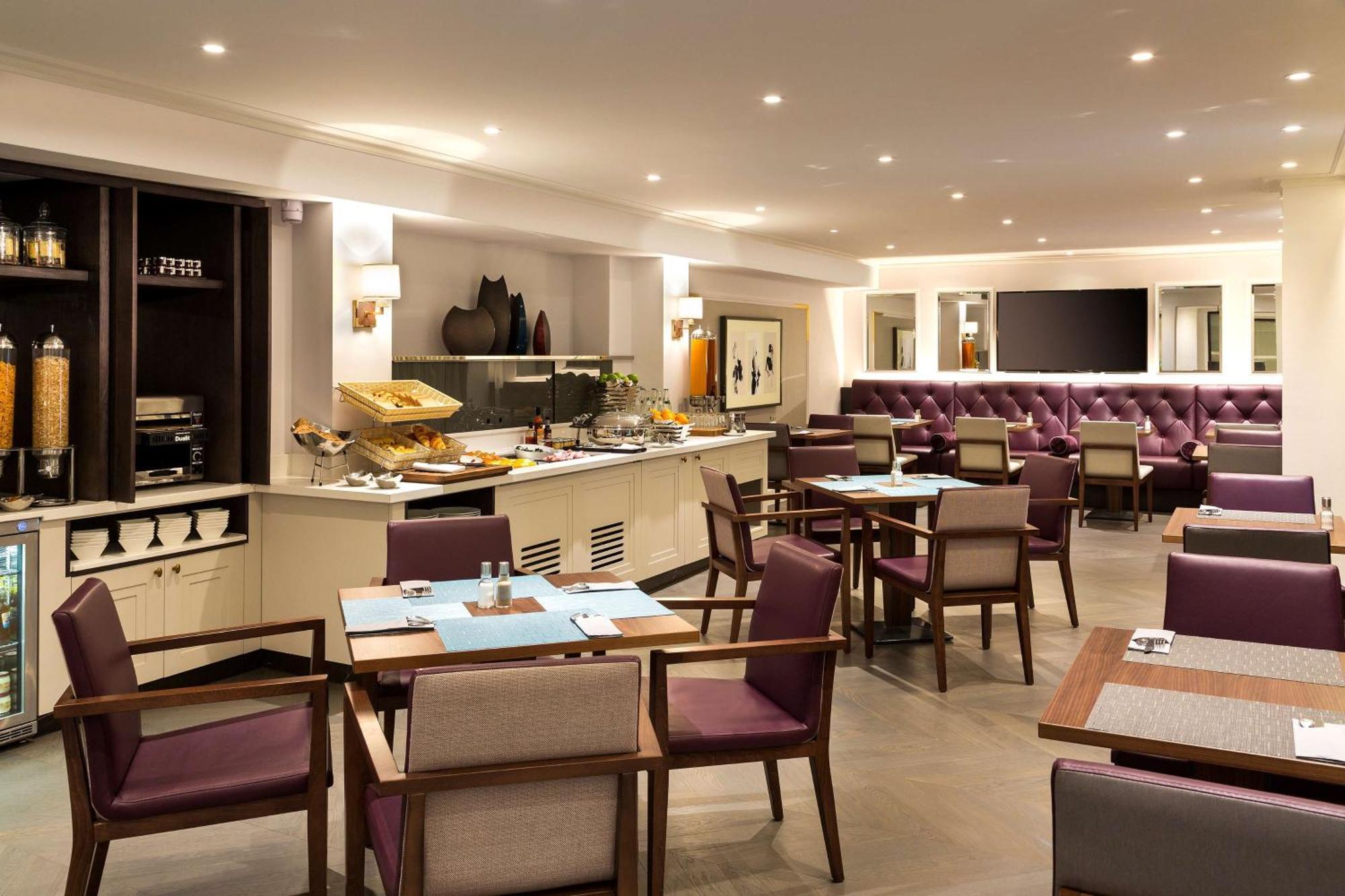 Готель Hilton Paris Opera Екстер'єр фото