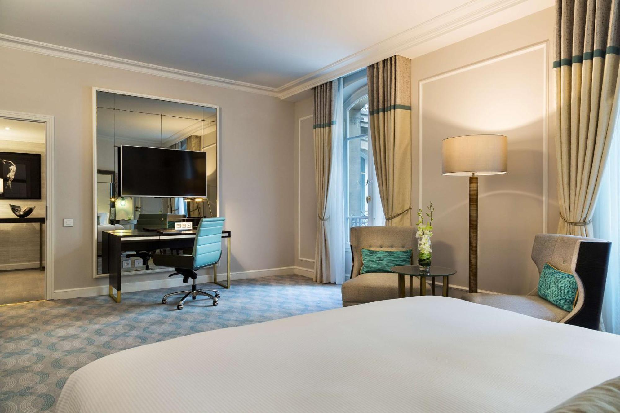 Готель Hilton Paris Opera Екстер'єр фото