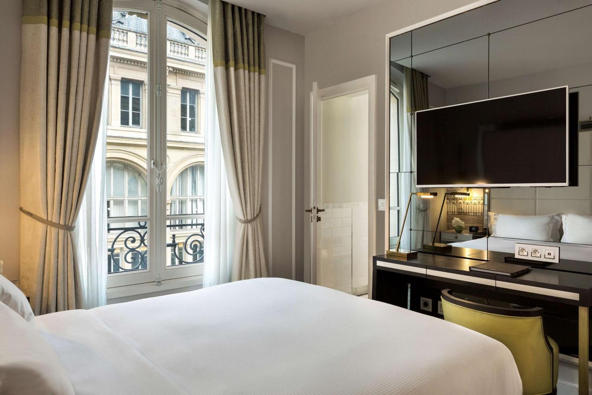 Готель Hilton Paris Opera Екстер'єр фото
