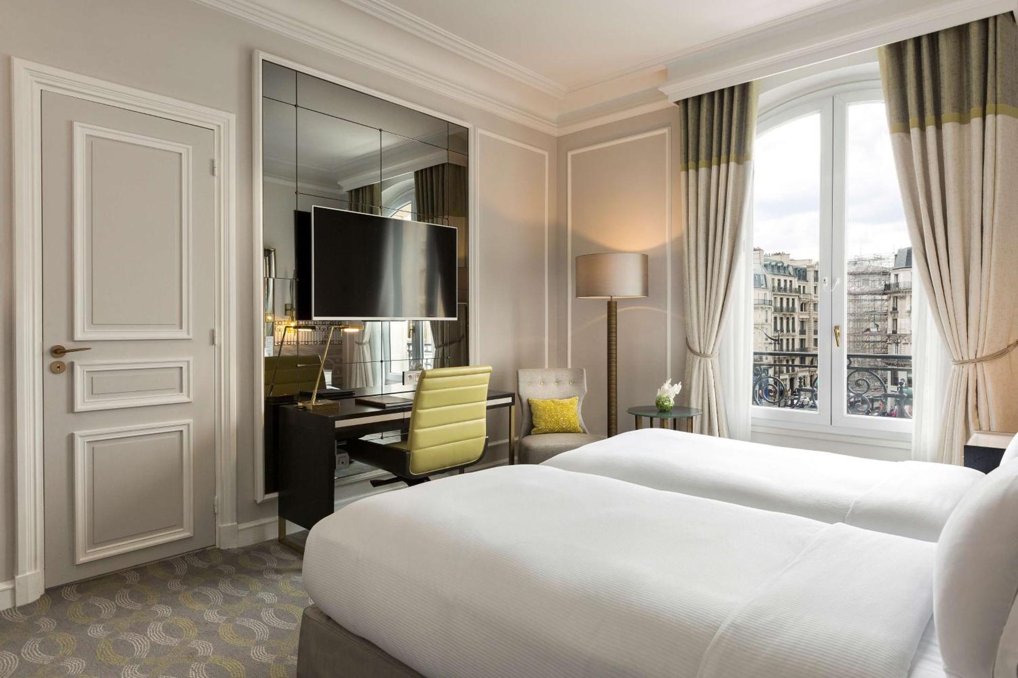Готель Hilton Paris Opera Екстер'єр фото