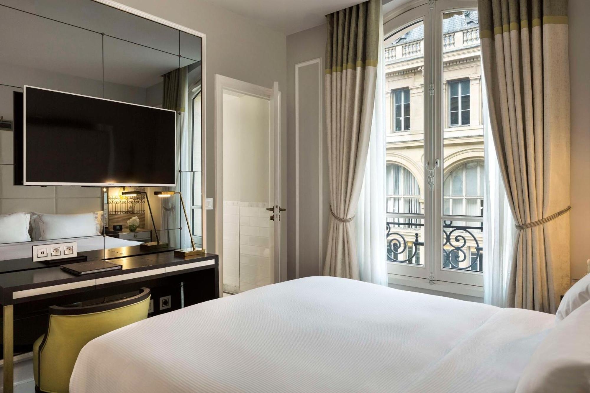 Готель Hilton Paris Opera Екстер'єр фото